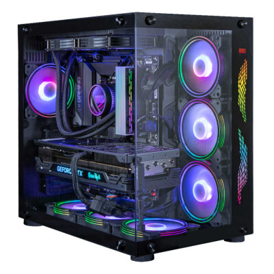 Dragos DRx6125 Ryzen 7 5700X 16GB Ram 1TB M.2 NVMe SSD 8GB RTX4060 Oyun Hazır Sistem
