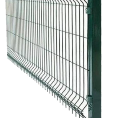 Panel Çit Market Pcm 120X250 cm Panel Çit Takım (Antrasit Gri)